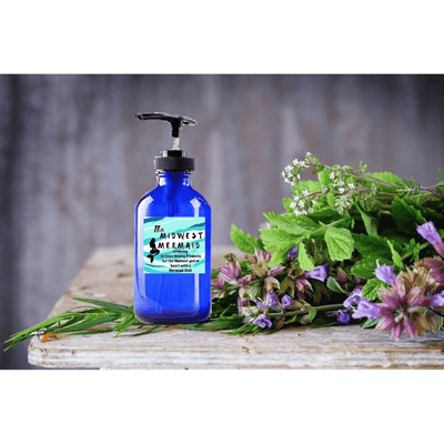 The Midwest Mermaid Company Hand Sanitizer The Midwest Mermaid Company's Essential Hand Sanitizer