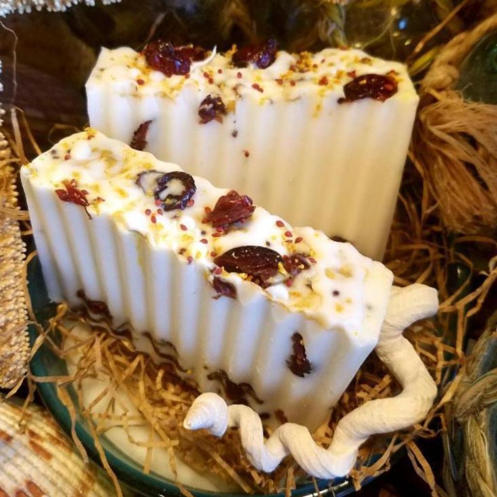 The Dude Mack Handcrafted Bar Soap - Agave, Coconut Water + Sweet Oud