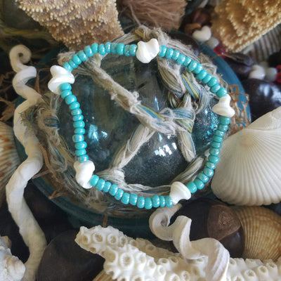 The Midwest Mermaid Company Soap Ocean Love Boho Beach Bracelet
